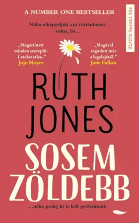 Jones |  Sosem zöldebb | eBook | Sack Fachmedien