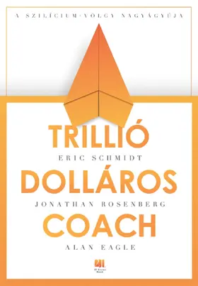 Schmidt / Eagle / Rosenberg |  Trillió-dolláros coach | eBook | Sack Fachmedien