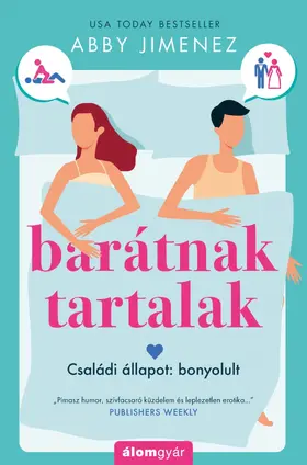 Jimenez |  Barátnak tartalak | eBook | Sack Fachmedien