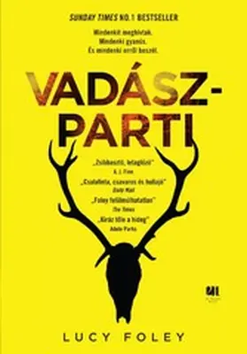 Foley |  Vadászparti | eBook | Sack Fachmedien