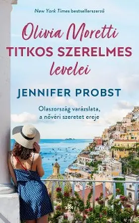 Probst |  Olivia Moretti titkos szerelmes levelei | eBook | Sack Fachmedien