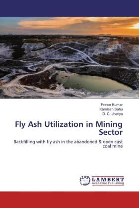 Kumar / Sahu / Jhariya |  Fly Ash Utilization in Mining Sector | Buch |  Sack Fachmedien