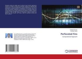 Panwar / Rawat |  Perforated Fins | Buch |  Sack Fachmedien