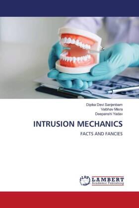 Sanjenbam / Misra / Yadav |  INTRUSION MECHANICS | Buch |  Sack Fachmedien