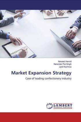 Hamid / Singh / Kachroo |  Market Expansion Strategy | Buch |  Sack Fachmedien