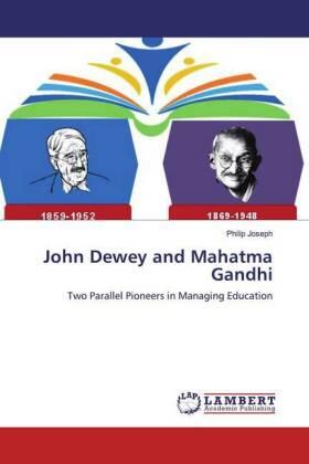 Joseph |  John Dewey and Mahatma Gandhi | Buch |  Sack Fachmedien
