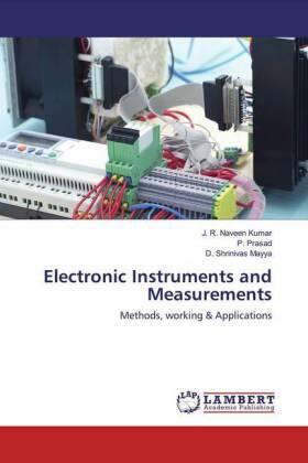 Naveen Kumar / Prasad / Shrinivas Mayya |  Electronic Instruments and Measurements | Buch |  Sack Fachmedien
