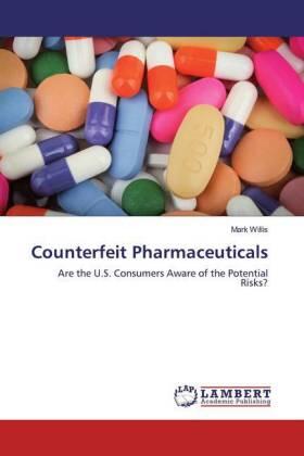 Willis |  Counterfeit Pharmaceuticals | Buch |  Sack Fachmedien