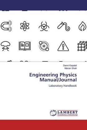 Kapatel / Shah |  Engineering Physics Manual/Journal | Buch |  Sack Fachmedien