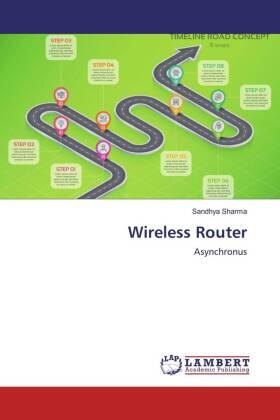 Sharma |  Wireless Router | Buch |  Sack Fachmedien