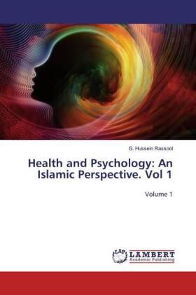 Rassool |  Health and Psychology: An Islamic Perspective. Vol 1 | Buch |  Sack Fachmedien
