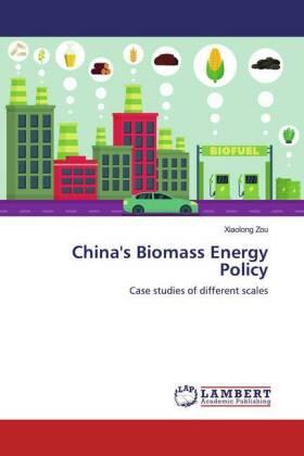 Zou |  China's Biomass Energy Policy | Buch |  Sack Fachmedien