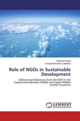 Roedl / Serrano Caballero |  Role of NGOs in Sustainable Development | Buch |  Sack Fachmedien