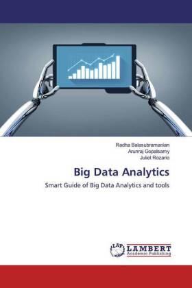 Balasubramanian / Gopalsamy / Rozario |  Big Data Analytics | Buch |  Sack Fachmedien