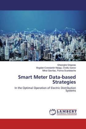 Grigoras / Ovidiu Ivanov / Florina Scarlatache |  Smart Meter Data-based Strategies | Buch |  Sack Fachmedien