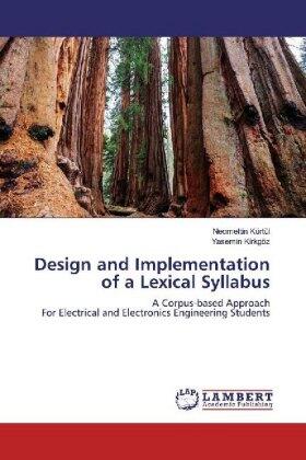 Kürtül / Kirkgöz |  Design and Implementation of a Lexical Syllabus | Buch |  Sack Fachmedien
