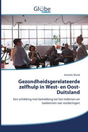 Mund |  Gezondheidsgerelateerde zelfhulp in West- en Oost-Duitsland | Buch |  Sack Fachmedien