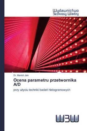 Jain |  Ocena parametru przetwornika A/D | Buch |  Sack Fachmedien