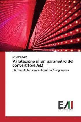 Jain |  Valutazione di un parametro del convertitore A/D | Buch |  Sack Fachmedien