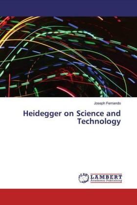 Fernando |  Heidegger on Science and Technology | Buch |  Sack Fachmedien