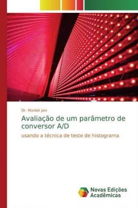 Jain |  Avaliação de um parâmetro de conversor A/D | Buch |  Sack Fachmedien