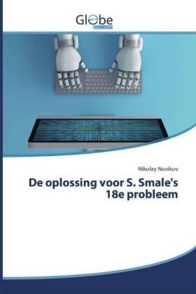 Novikov |  De oplossing voor S. Smale's 18e probleem | Buch |  Sack Fachmedien