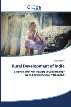 Roy |  Rural Development of India | Buch |  Sack Fachmedien