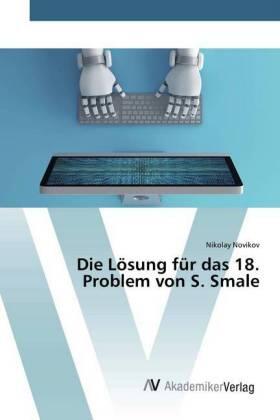 Novikov |  Die Lösung für das 18. Problem von S. Smale | Buch |  Sack Fachmedien