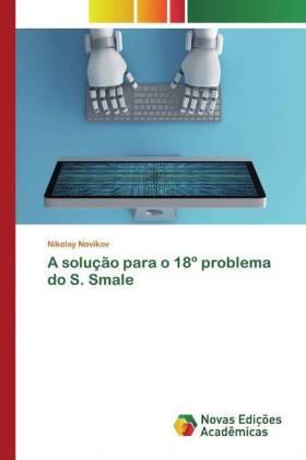 Novikov |  A solução para o 18º problema do S. Smale | Buch |  Sack Fachmedien