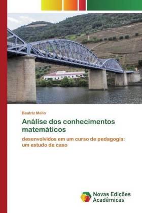 Mello |  Análise dos conhecimentos matemáticos | Buch |  Sack Fachmedien