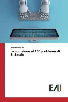 Novikov |  La soluzione al 18° problema di S. Smale | Buch |  Sack Fachmedien