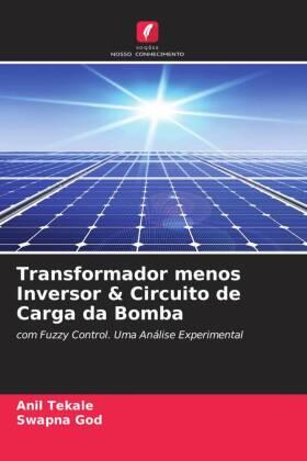 Tekale / God |  Transformador menos Inversor & Circuito de Carga da Bomba | Buch |  Sack Fachmedien