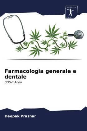 Prashar |  Farmacologia generale e dentale | Buch |  Sack Fachmedien