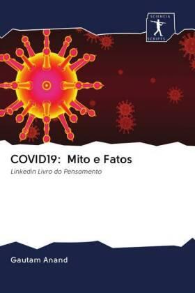 Anand |  COVID19: Mito e Fatos | Buch |  Sack Fachmedien