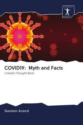 Anand |  COVID19: Myth and Facts | Buch |  Sack Fachmedien