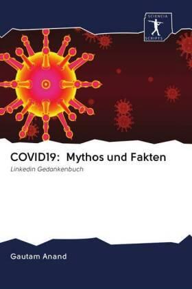 Anand |  COVID19: Mythos und Fakten | Buch |  Sack Fachmedien
