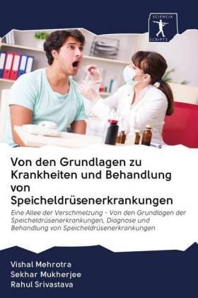 Mehrotra / Mukherjee / Srivastava |  Von den Grundlagen zu Krankheiten und Behandlung von Speicheldrüsenerkrankungen | Buch |  Sack Fachmedien