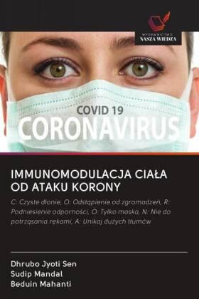 Sen / Mandal / Mahanti |  IMMUNOMODULACJA CIA¿A OD ATAKU KORONY | Buch |  Sack Fachmedien