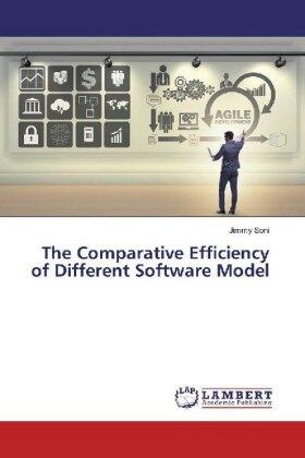 Soni |  The Comparative Efficiency of Different Software Model | Buch |  Sack Fachmedien