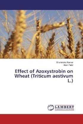 Kumar / Patel |  Effect of Azoxystrobin on Wheat (Triticum aestivum L.) | Buch |  Sack Fachmedien
