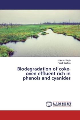 Singh / Sachan |  Biodegradation of coke-oven effluent rich in phenols and cyanides | Buch |  Sack Fachmedien