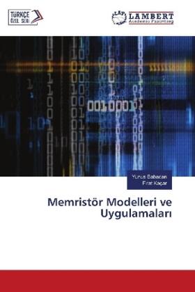 Babacan / Kaçar |  Memristör Modelleri ve Uygulamalar¿ | Buch |  Sack Fachmedien