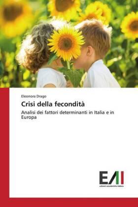 Drago |  Crisi della fecondità | Buch |  Sack Fachmedien