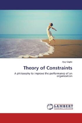 Gupta |  Theory of Constraints | Buch |  Sack Fachmedien