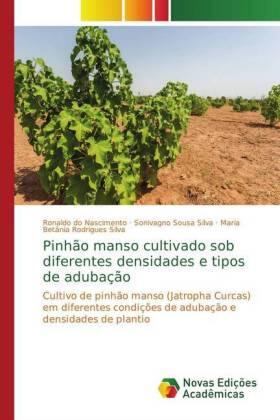Do Nascimento / Sousa Silva / Rodrigues Silva |  Pinhão manso cultivado sob diferentes densidades e tipos de adubação | Buch |  Sack Fachmedien