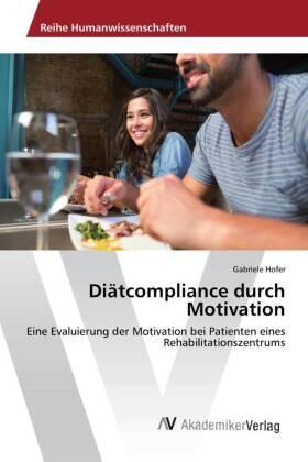 Hofer |  Diätcompliance durch Motivation | Buch |  Sack Fachmedien