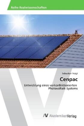 Voigt |  Cenpac | Buch |  Sack Fachmedien