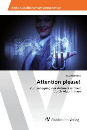 Hofmann |  Attention please! | Buch |  Sack Fachmedien