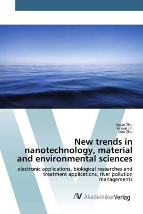 Zhu / Jin |  New trends in nanotechnology, material and environmental sciences | Buch |  Sack Fachmedien