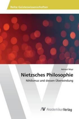 Mayr |  Nietzsches Philosophie | Buch |  Sack Fachmedien